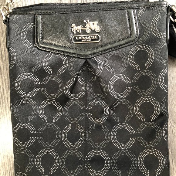 Coach crossbody bag - Picture 1 of 4